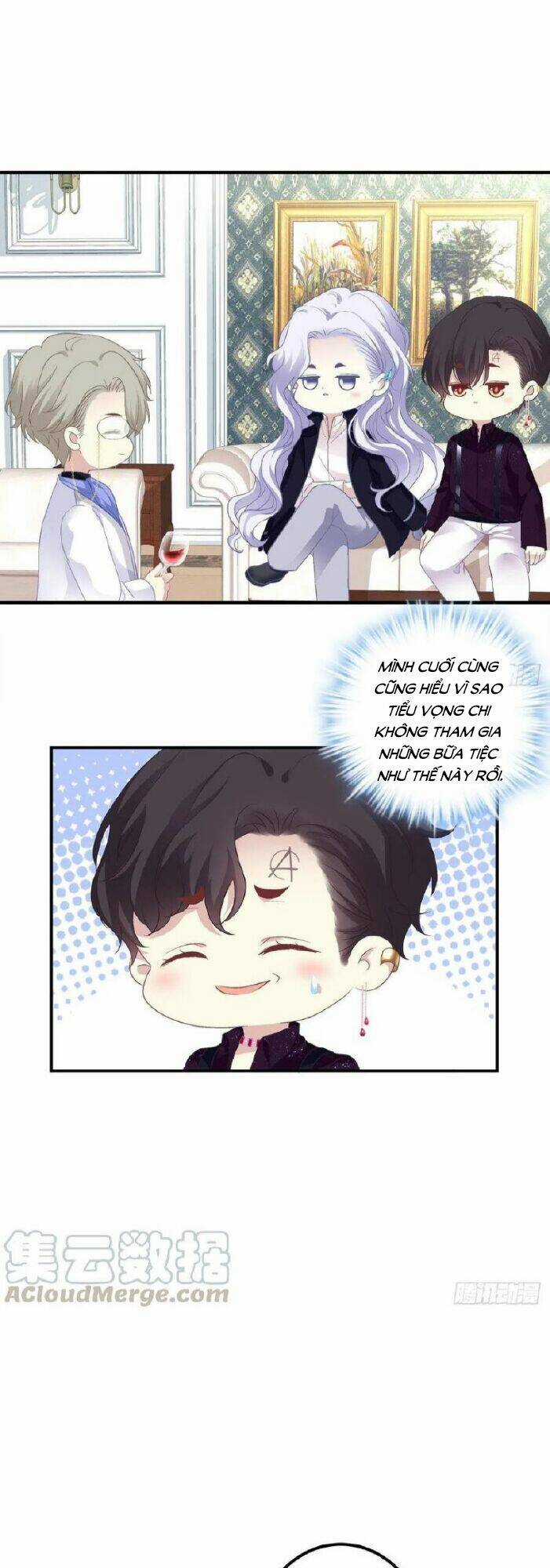 Toàn Bộ Nắm Trong Tay Chapter 77 trang 3