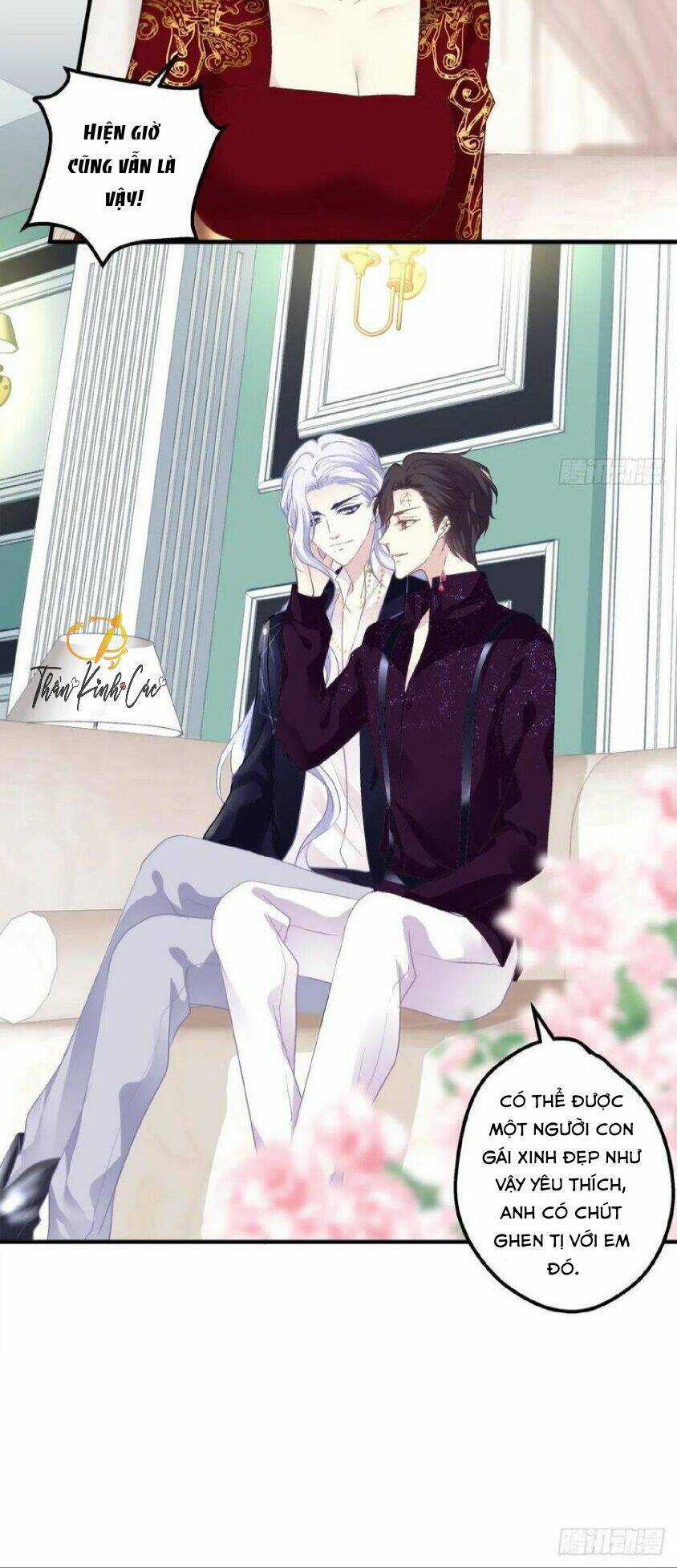 Toàn Bộ Nắm Trong Tay Chapter 77 trang 7