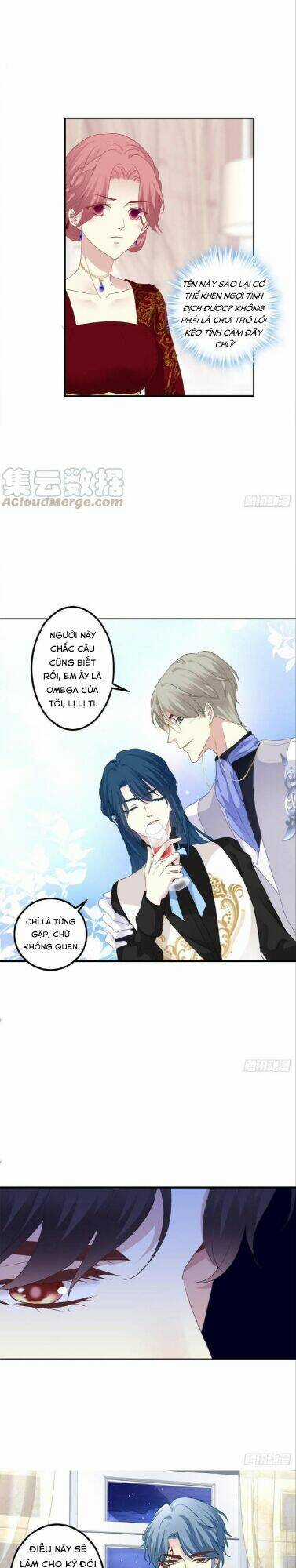 Toàn Bộ Nắm Trong Tay Chapter 77 trang 8