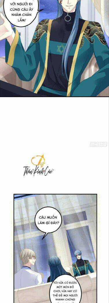 Toàn Bộ Nắm Trong Tay Chapter 77 trang 9