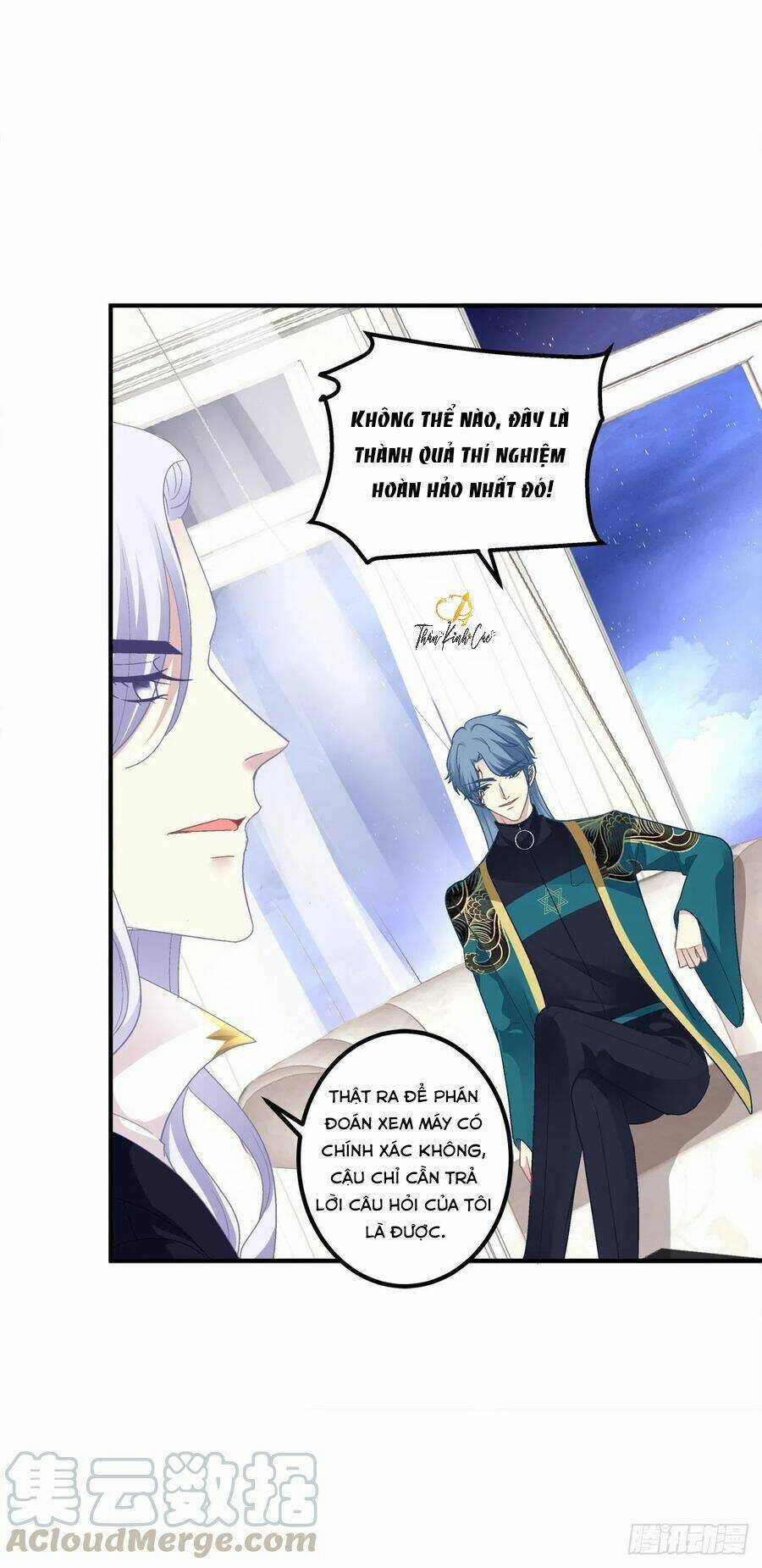 Toàn Bộ Nắm Trong Tay Chapter 78 trang 16