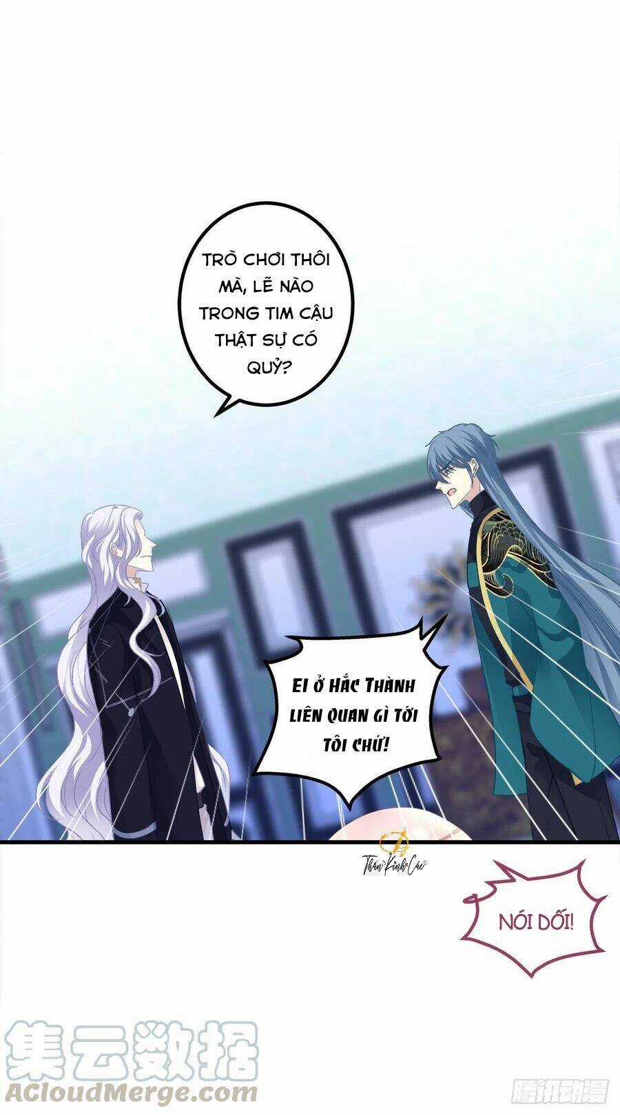 Toàn Bộ Nắm Trong Tay Chapter 78 trang 20