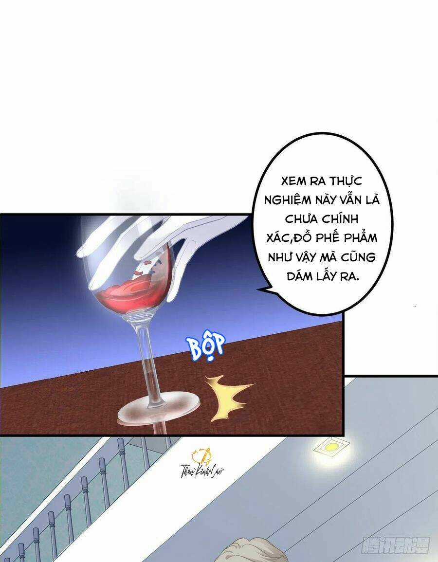 Toàn Bộ Nắm Trong Tay Chapter 78 trang 21