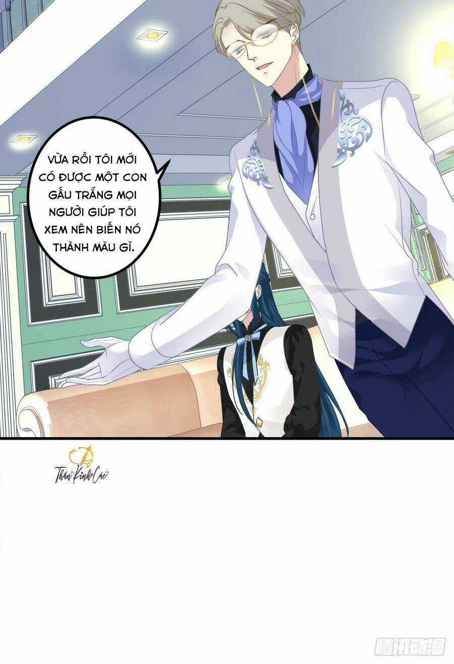 Toàn Bộ Nắm Trong Tay Chapter 78 trang 22