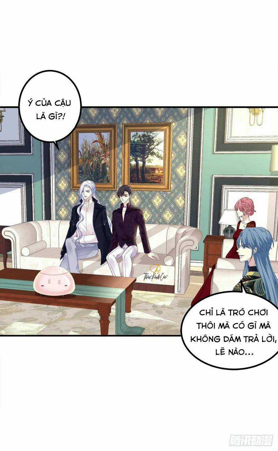 Toàn Bộ Nắm Trong Tay Chapter 78 trang 3