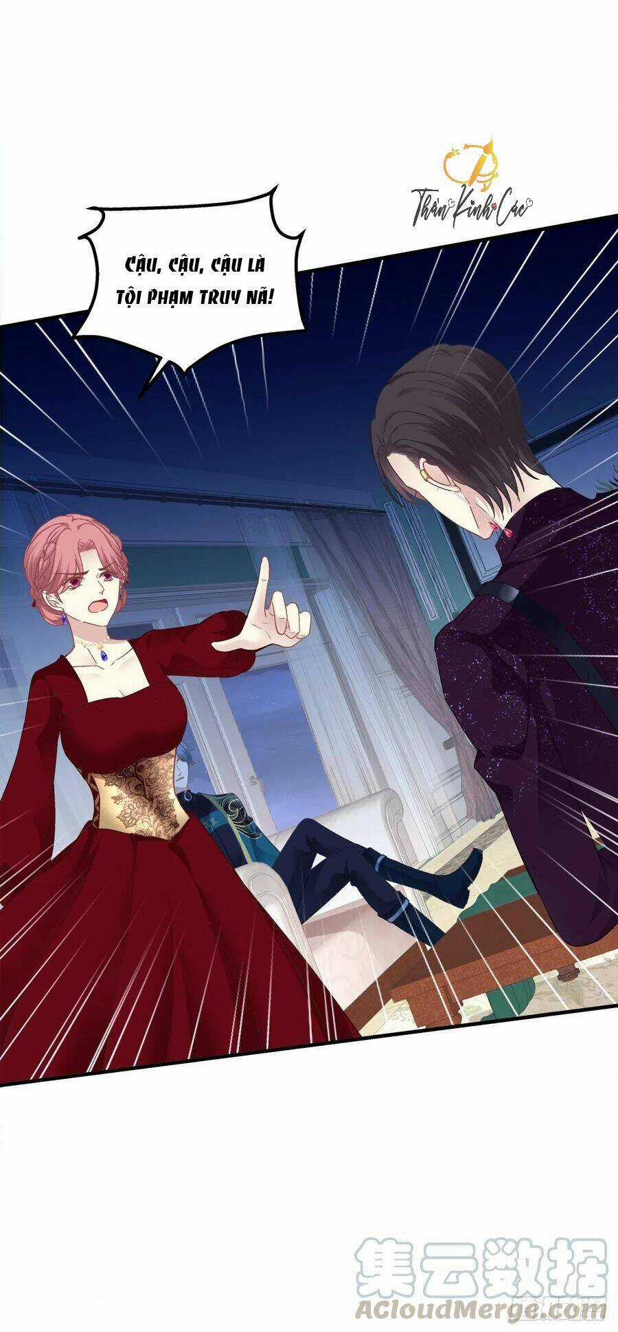 Toàn Bộ Nắm Trong Tay Chapter 78 trang 9