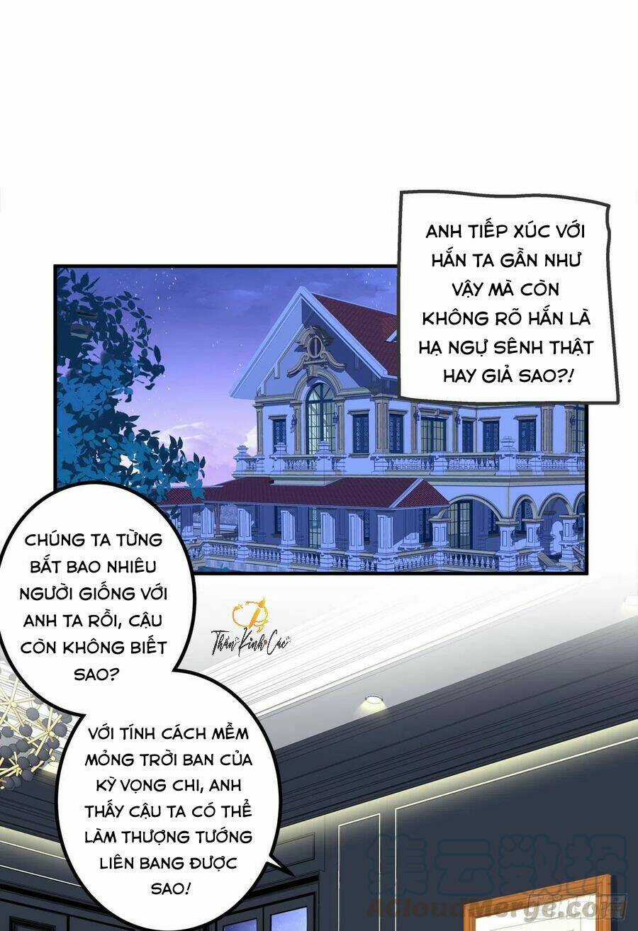 Toàn Bộ Nắm Trong Tay Chapter 79 trang 1