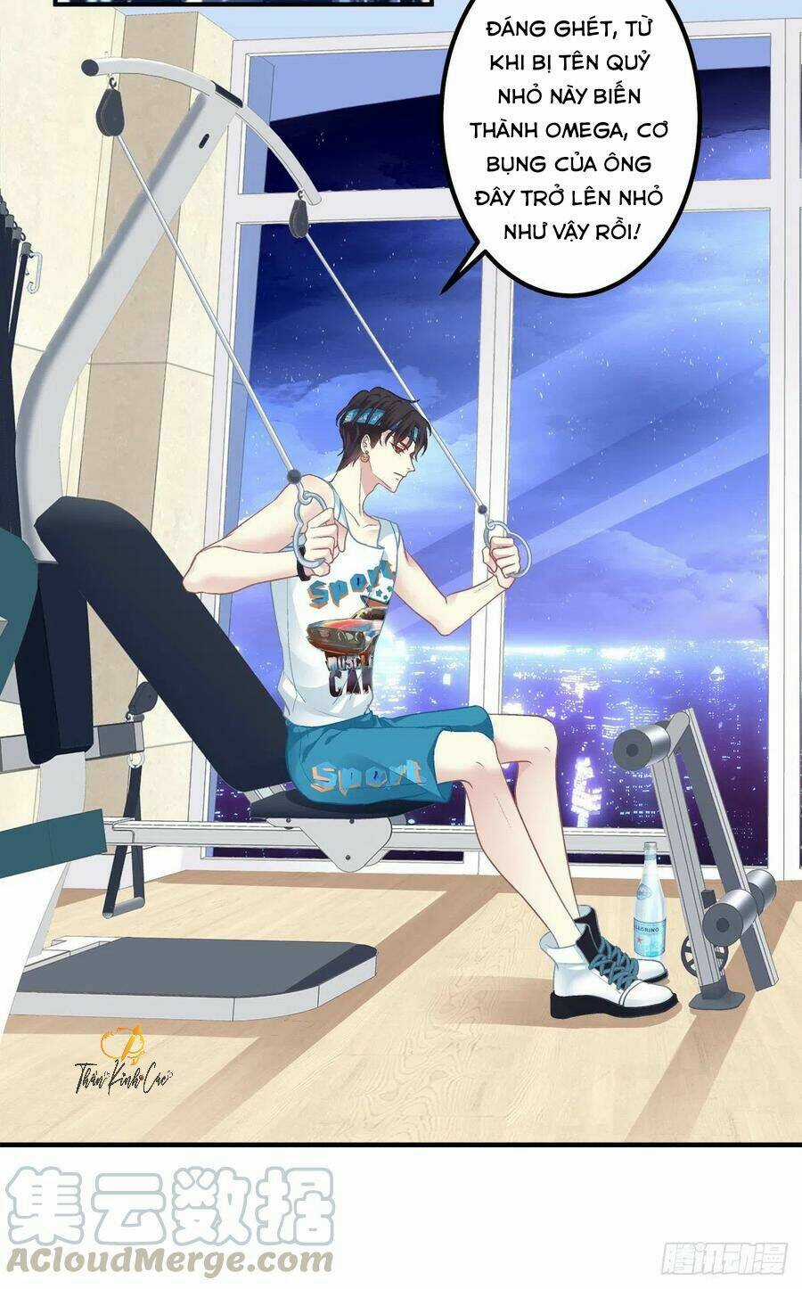 Toàn Bộ Nắm Trong Tay Chapter 79 trang 10