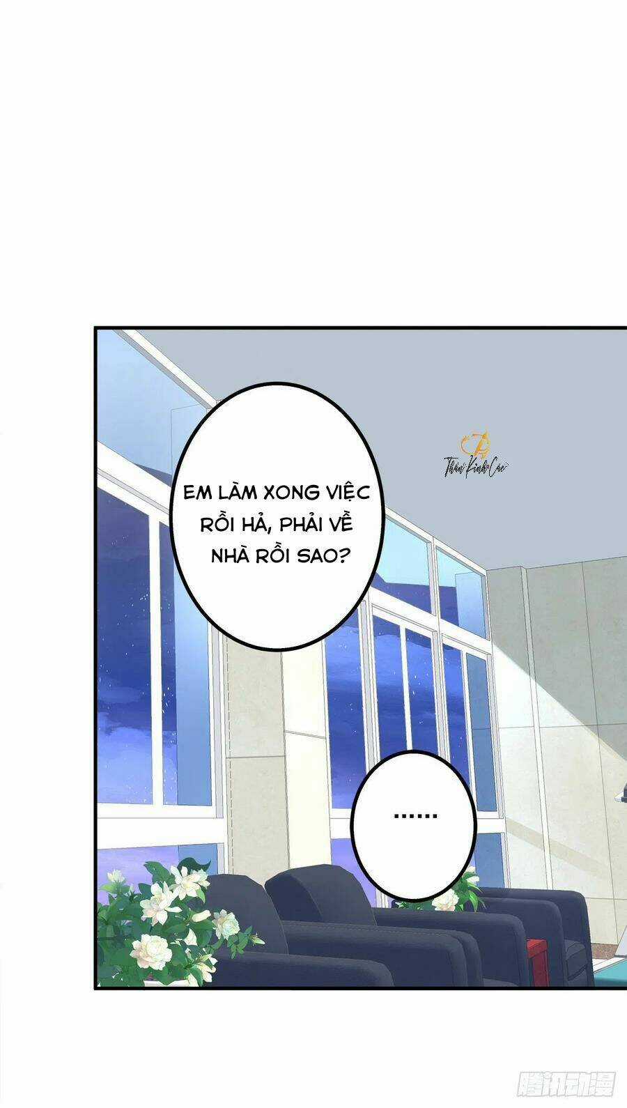 Toàn Bộ Nắm Trong Tay Chapter 79 trang 20