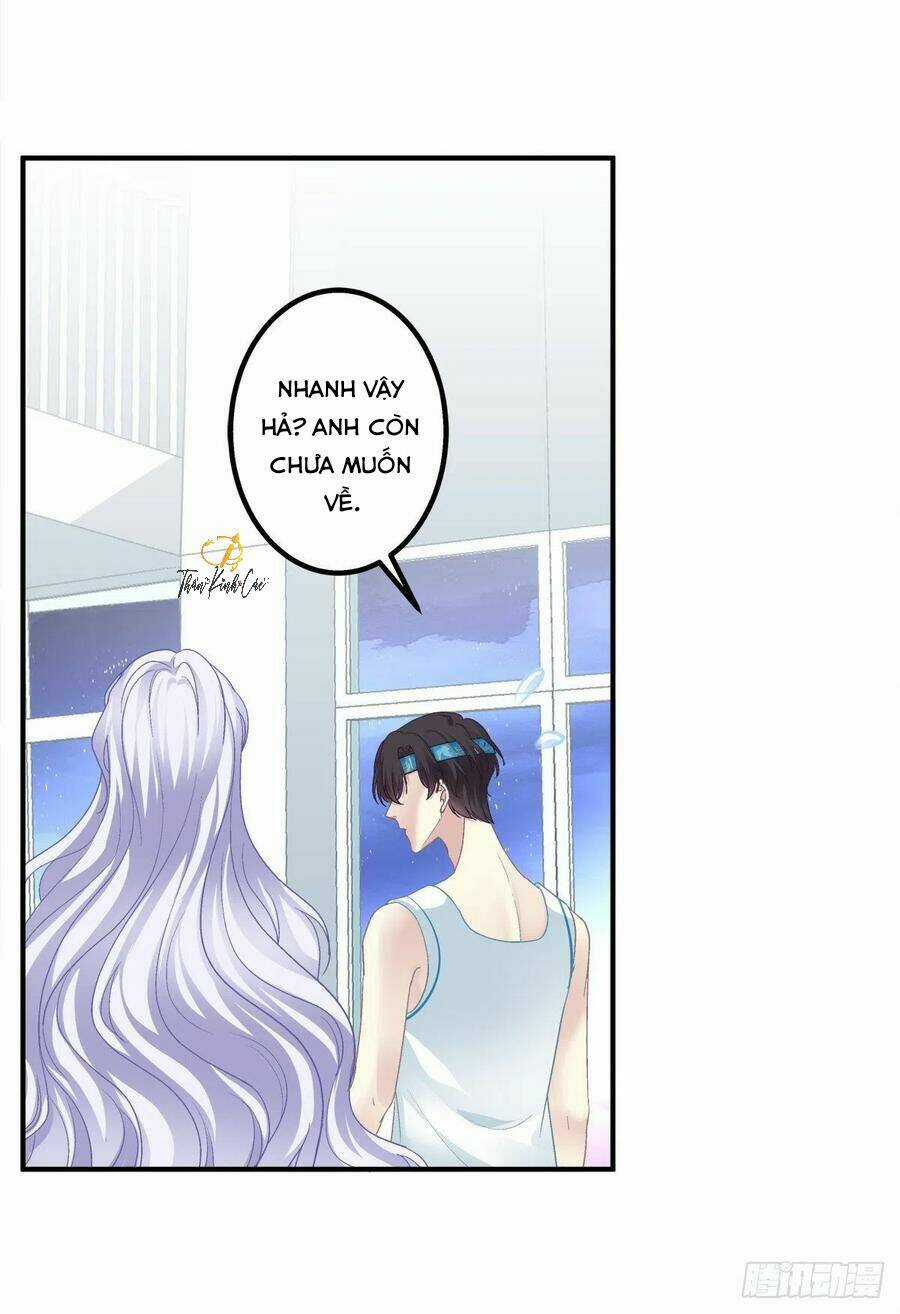 Toàn Bộ Nắm Trong Tay Chapter 79 trang 21