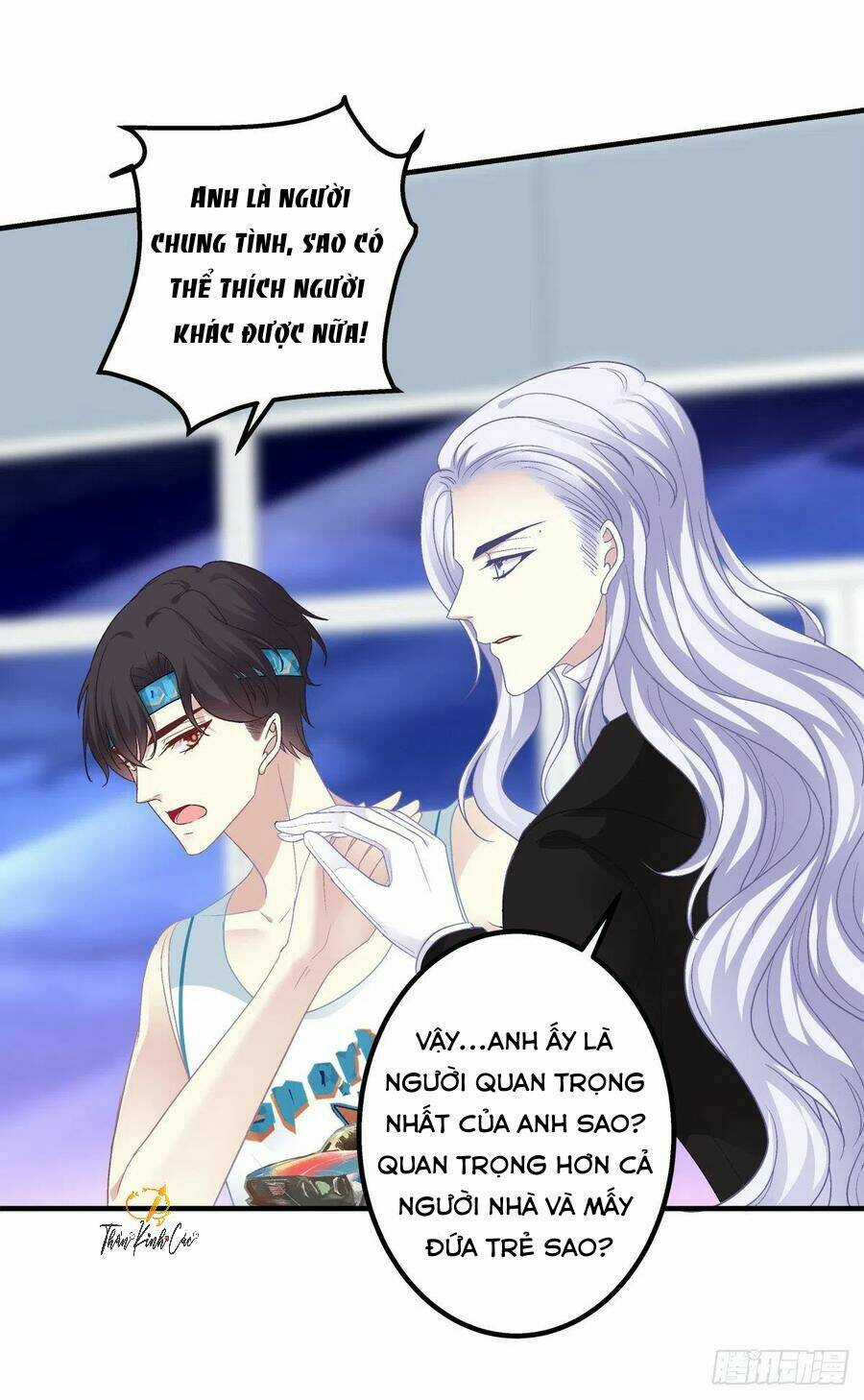 Toàn Bộ Nắm Trong Tay Chapter 79 trang 36