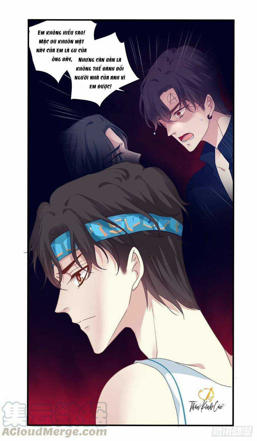 Toàn Bộ Nắm Trong Tay Chapter 79 trang 37