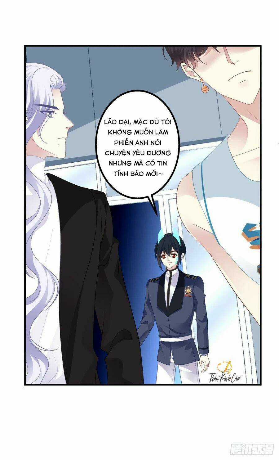 Toàn Bộ Nắm Trong Tay Chapter 79 trang 41