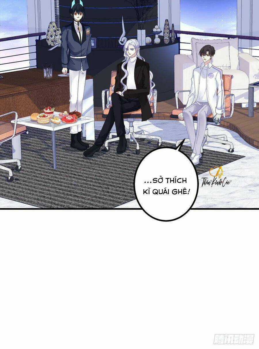 Toàn Bộ Nắm Trong Tay Chapter 79 trang 44