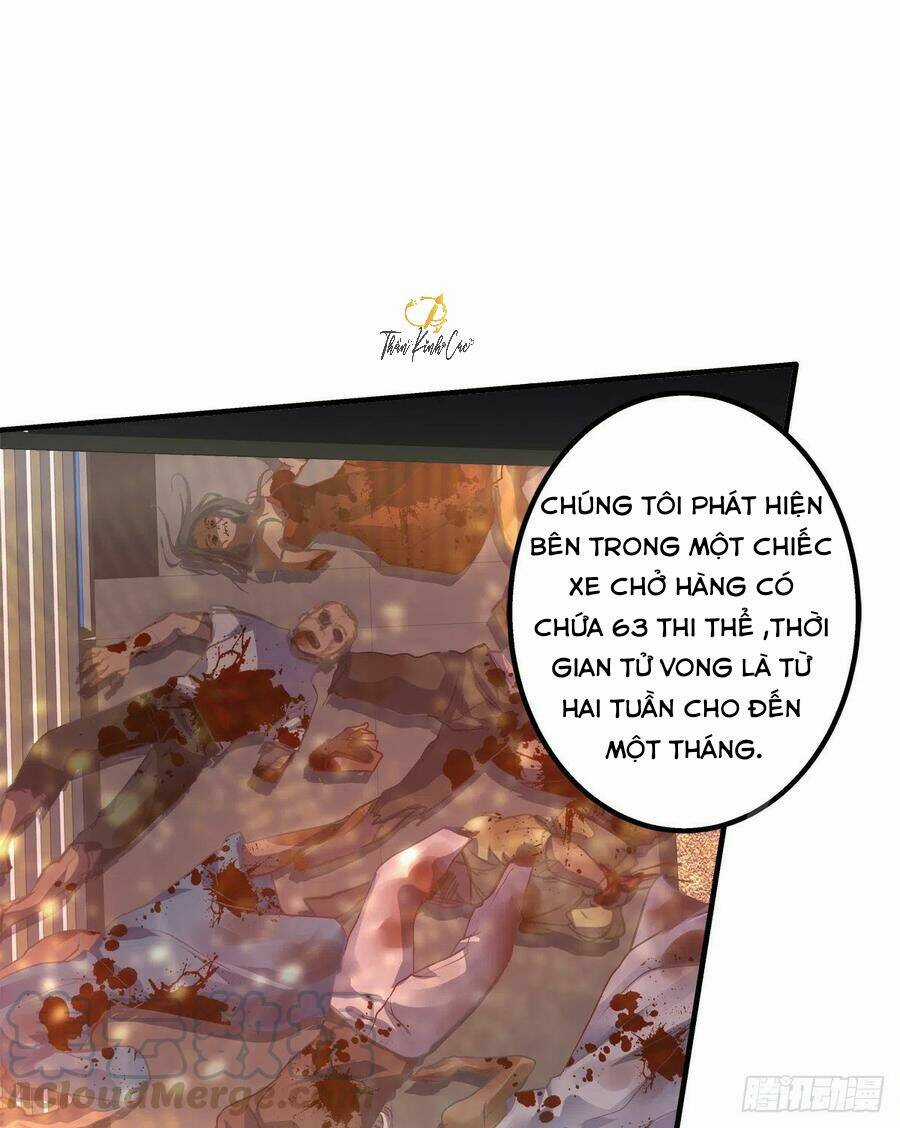 Toàn Bộ Nắm Trong Tay Chapter 79 trang 46