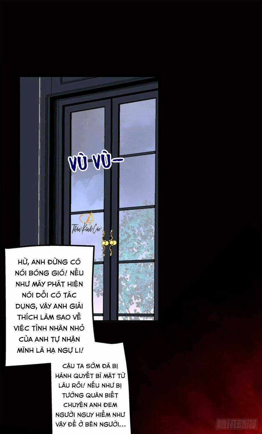 Toàn Bộ Nắm Trong Tay Chapter 79 trang 5