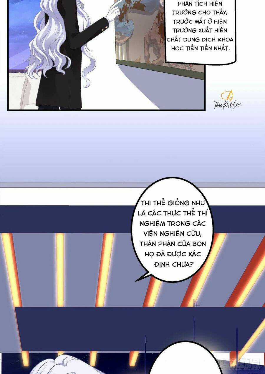 Toàn Bộ Nắm Trong Tay Chapter 79 trang 50