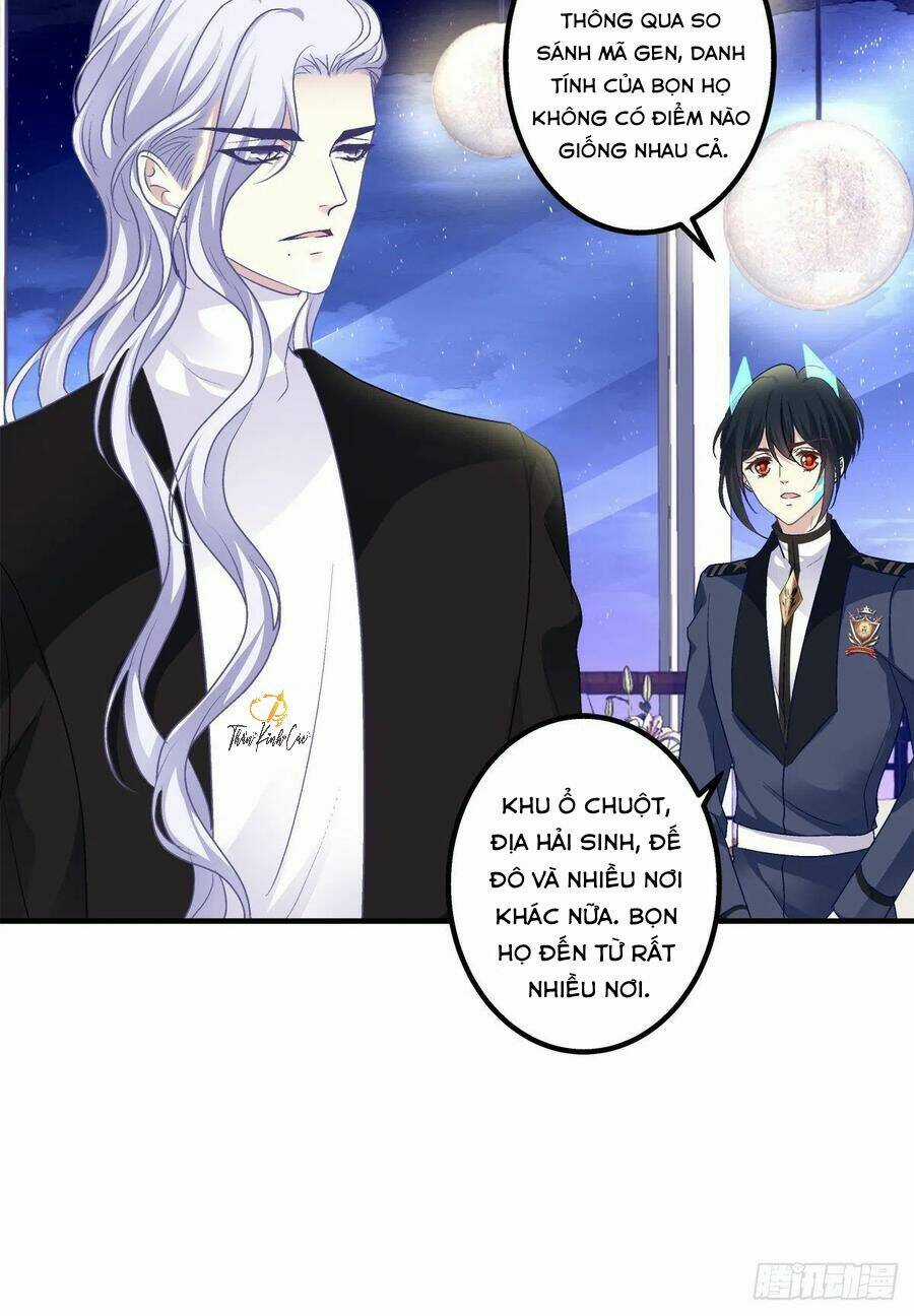 Toàn Bộ Nắm Trong Tay Chapter 79 trang 51