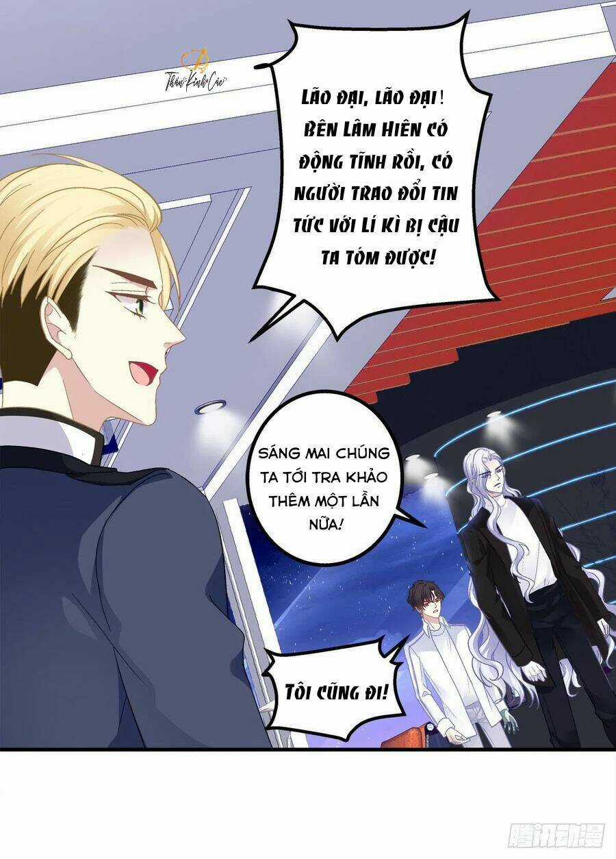 Toàn Bộ Nắm Trong Tay Chapter 79 trang 54