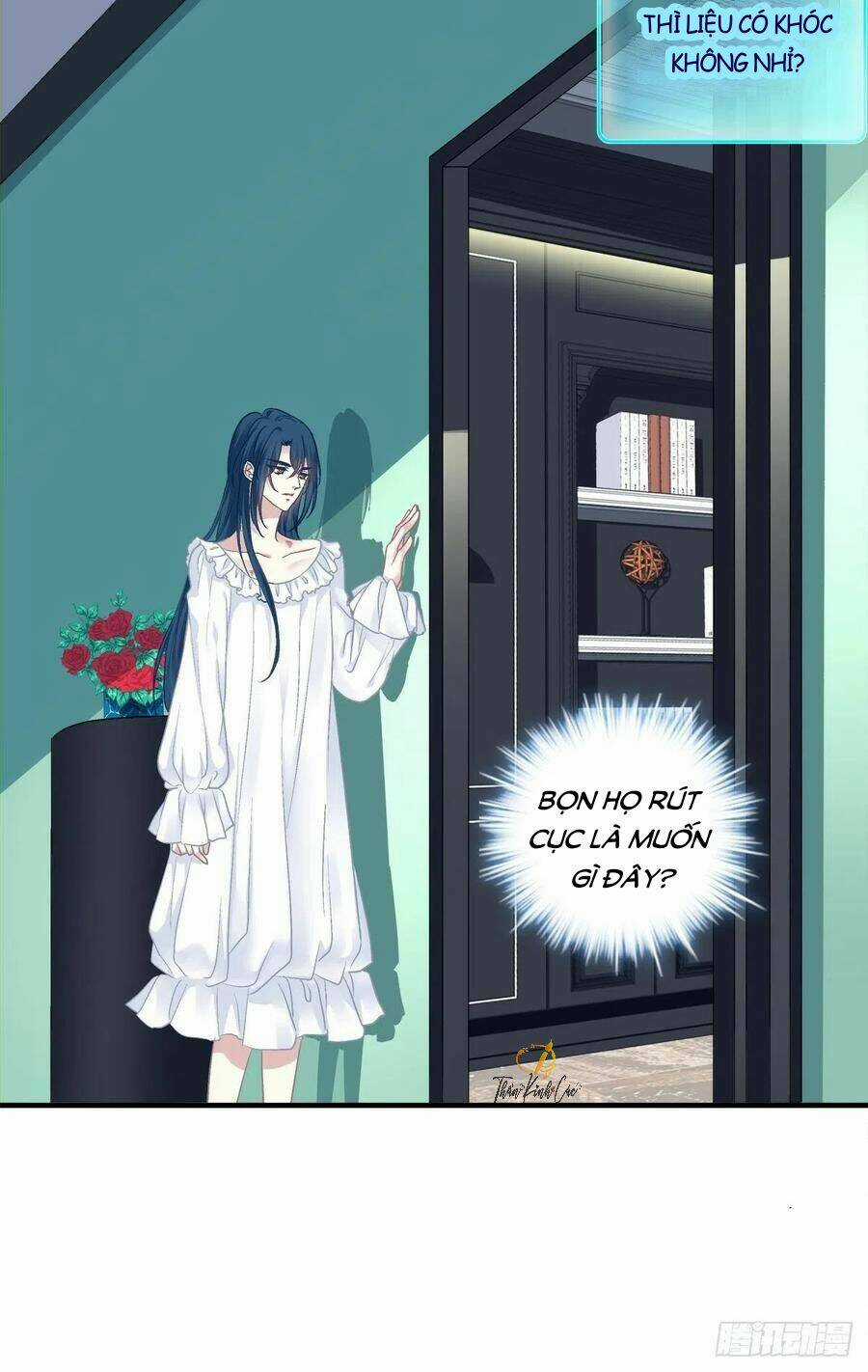 Toàn Bộ Nắm Trong Tay Chapter 79 trang 8