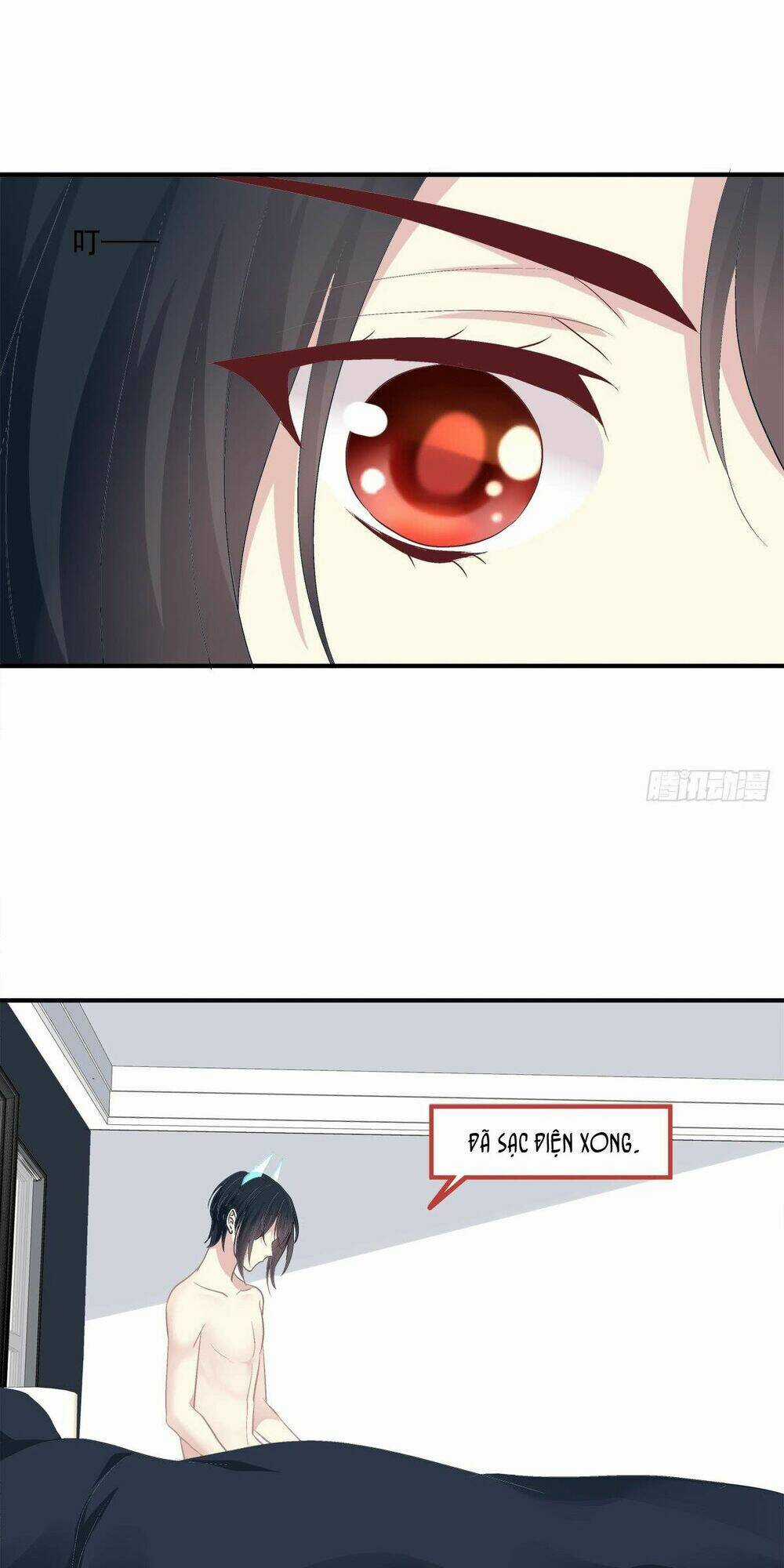 Toàn Bộ Nắm Trong Tay Chapter 8 trang 10