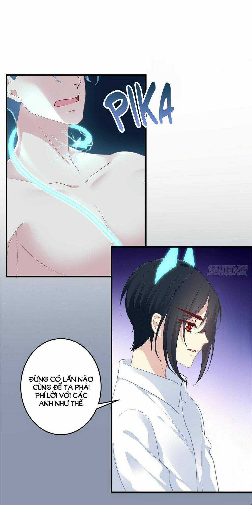 Toàn Bộ Nắm Trong Tay Chapter 8 trang 13