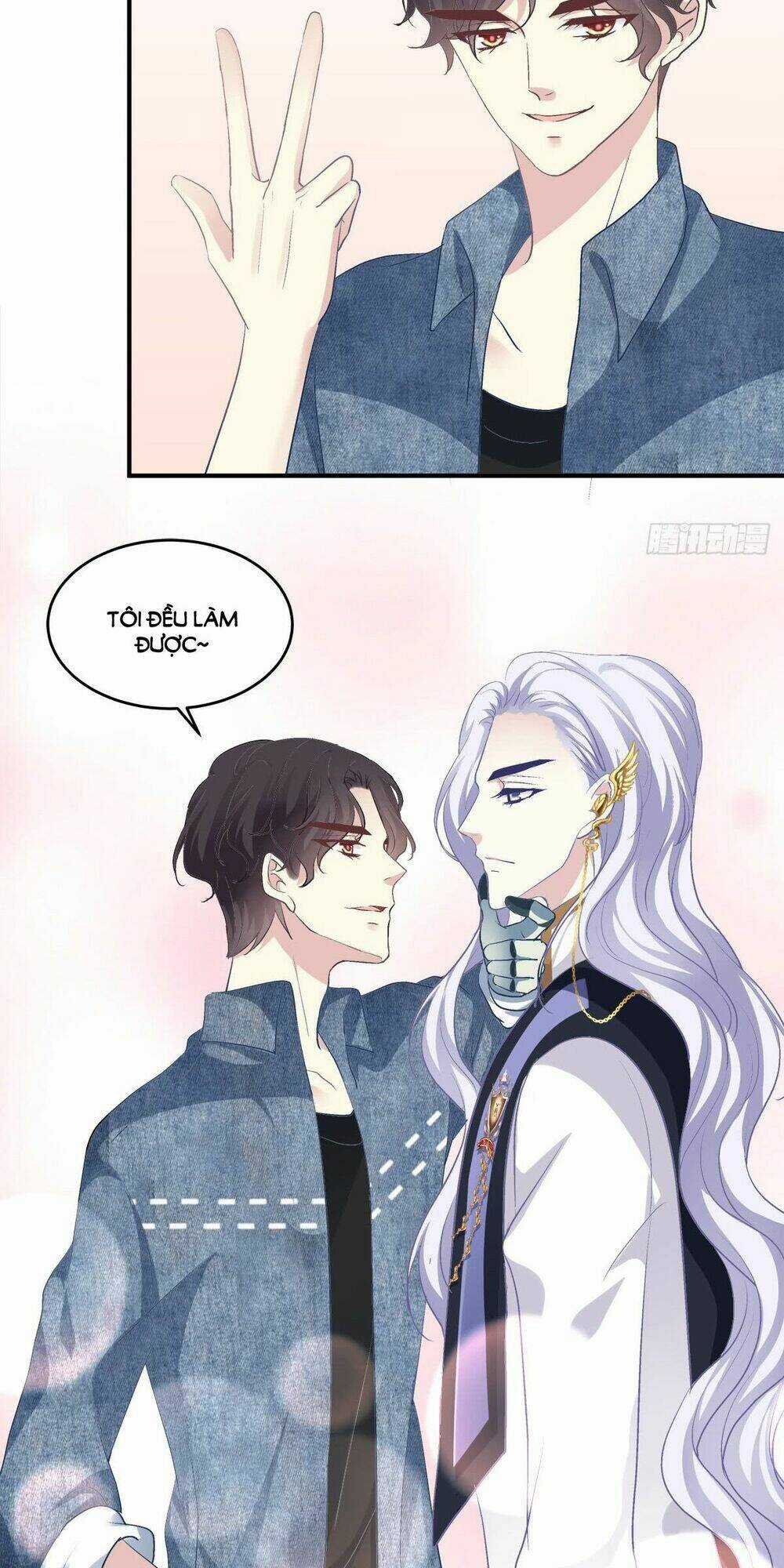 Toàn Bộ Nắm Trong Tay Chapter 8 trang 2