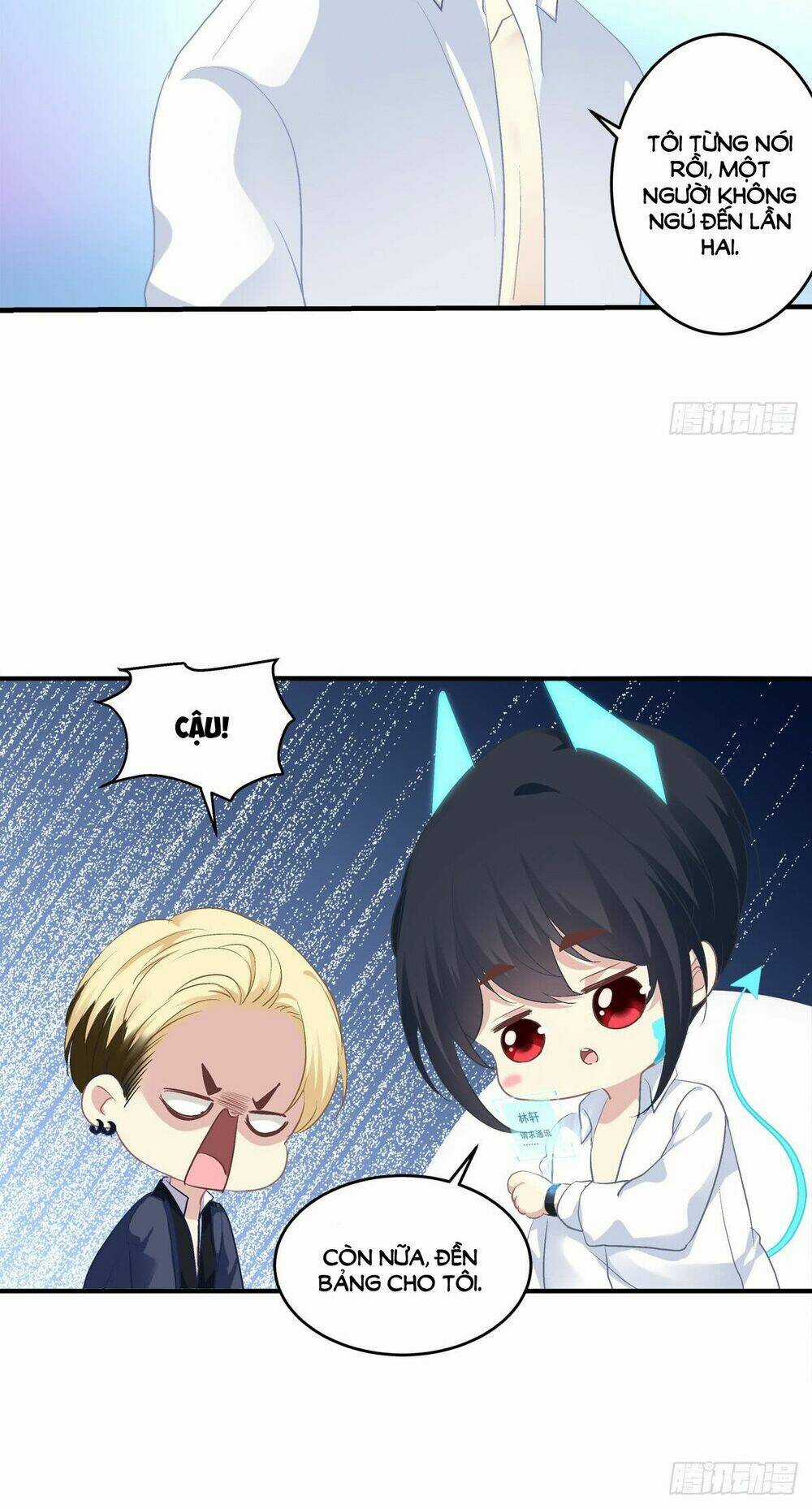 Toàn Bộ Nắm Trong Tay Chapter 8 trang 22