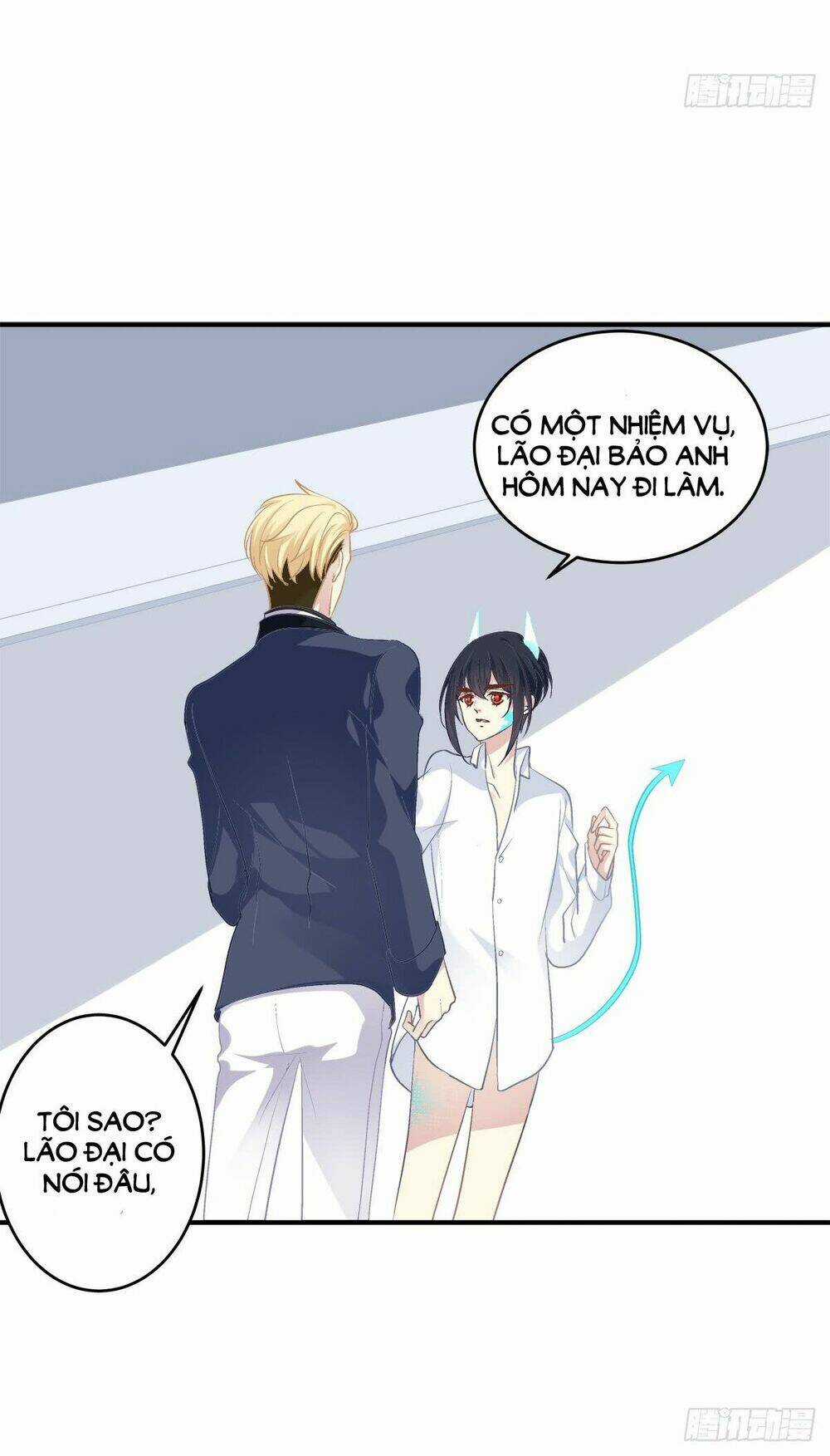 Toàn Bộ Nắm Trong Tay Chapter 8 trang 25