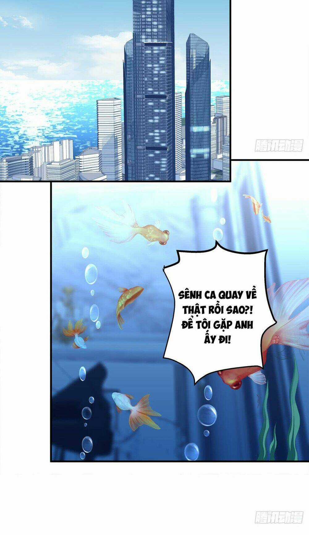 Toàn Bộ Nắm Trong Tay Chapter 8 trang 27