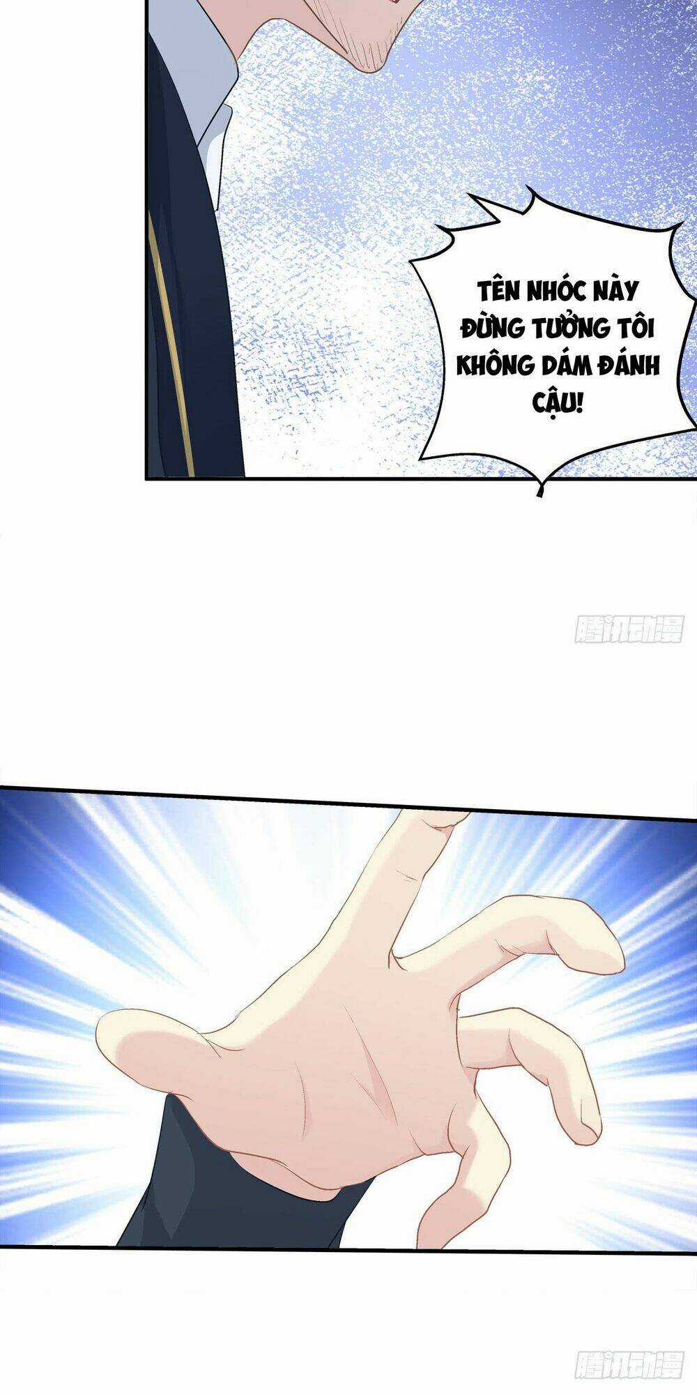 Toàn Bộ Nắm Trong Tay Chapter 8 trang 30