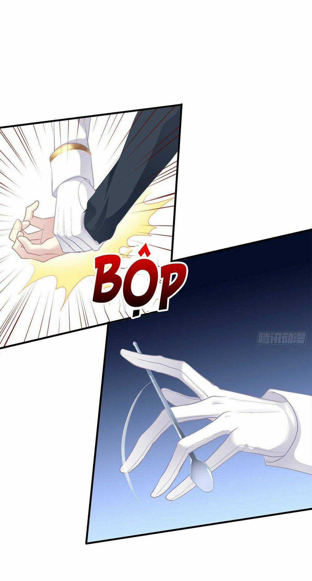 Toàn Bộ Nắm Trong Tay Chapter 8 trang 31