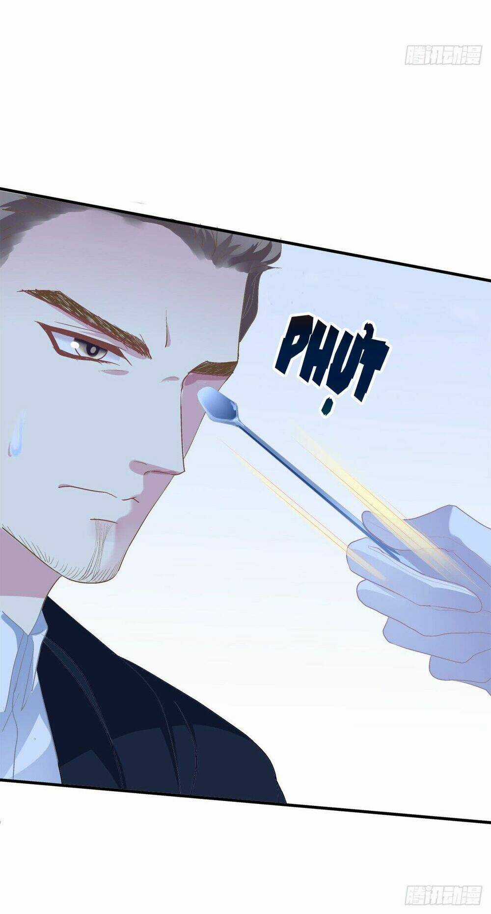 Toàn Bộ Nắm Trong Tay Chapter 8 trang 32