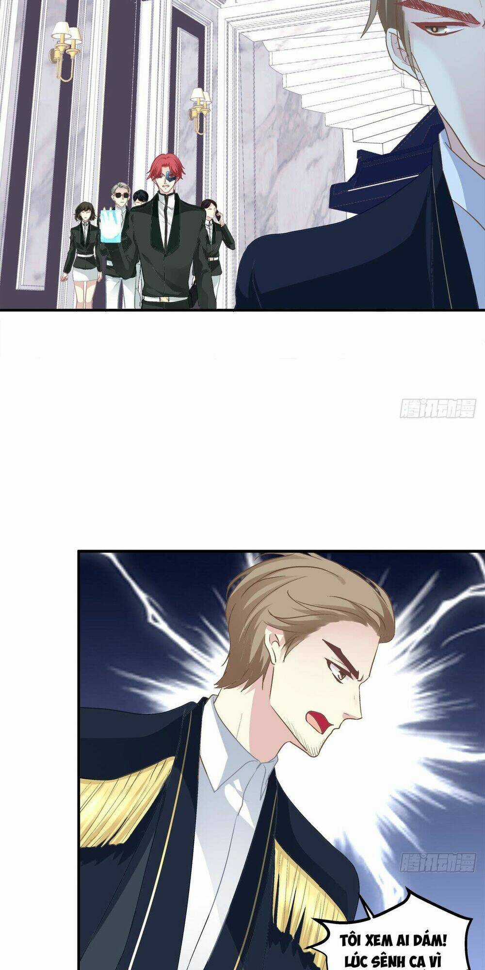 Toàn Bộ Nắm Trong Tay Chapter 8 trang 34