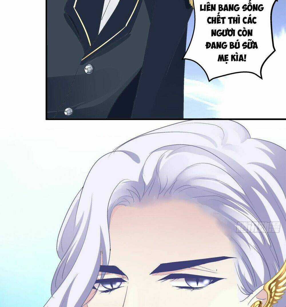 Toàn Bộ Nắm Trong Tay Chapter 8 trang 35