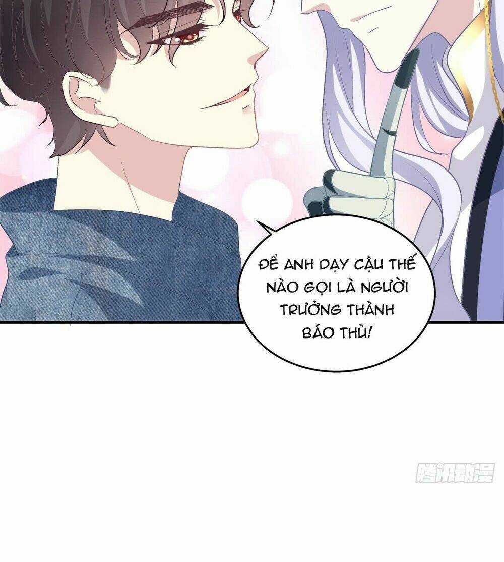 Toàn Bộ Nắm Trong Tay Chapter 8 trang 4