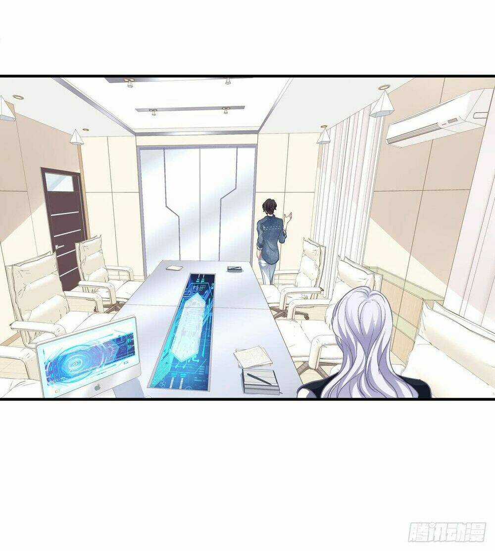 Toàn Bộ Nắm Trong Tay Chapter 8 trang 5