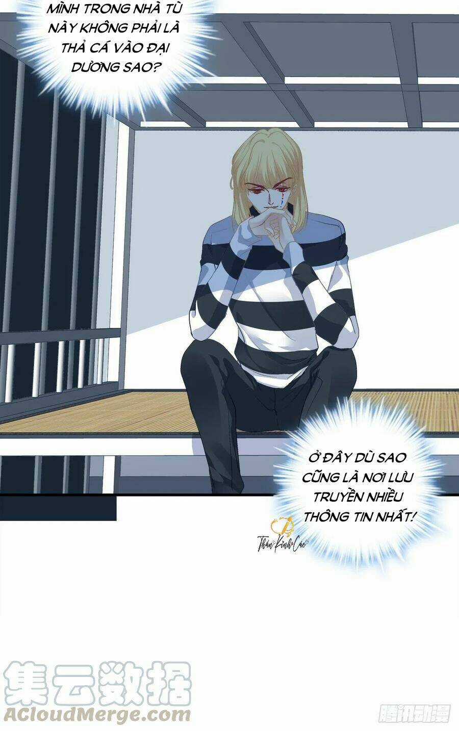 Toàn Bộ Nắm Trong Tay Chapter 80 trang 1