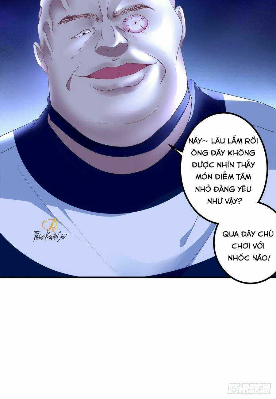 Toàn Bộ Nắm Trong Tay Chapter 80 trang 13