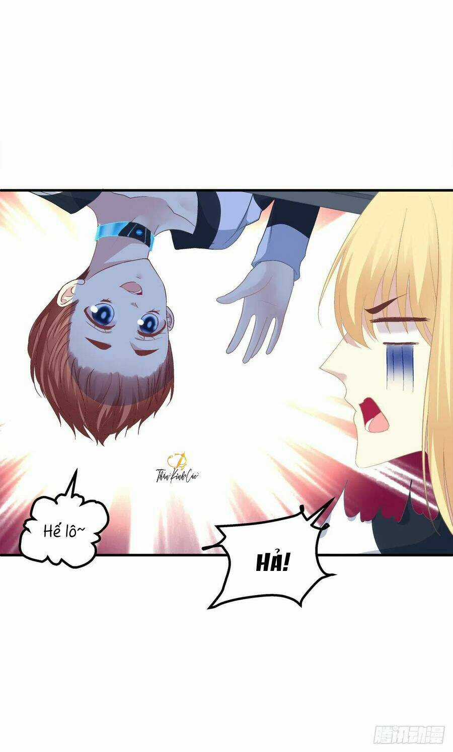 Toàn Bộ Nắm Trong Tay Chapter 80 trang 2