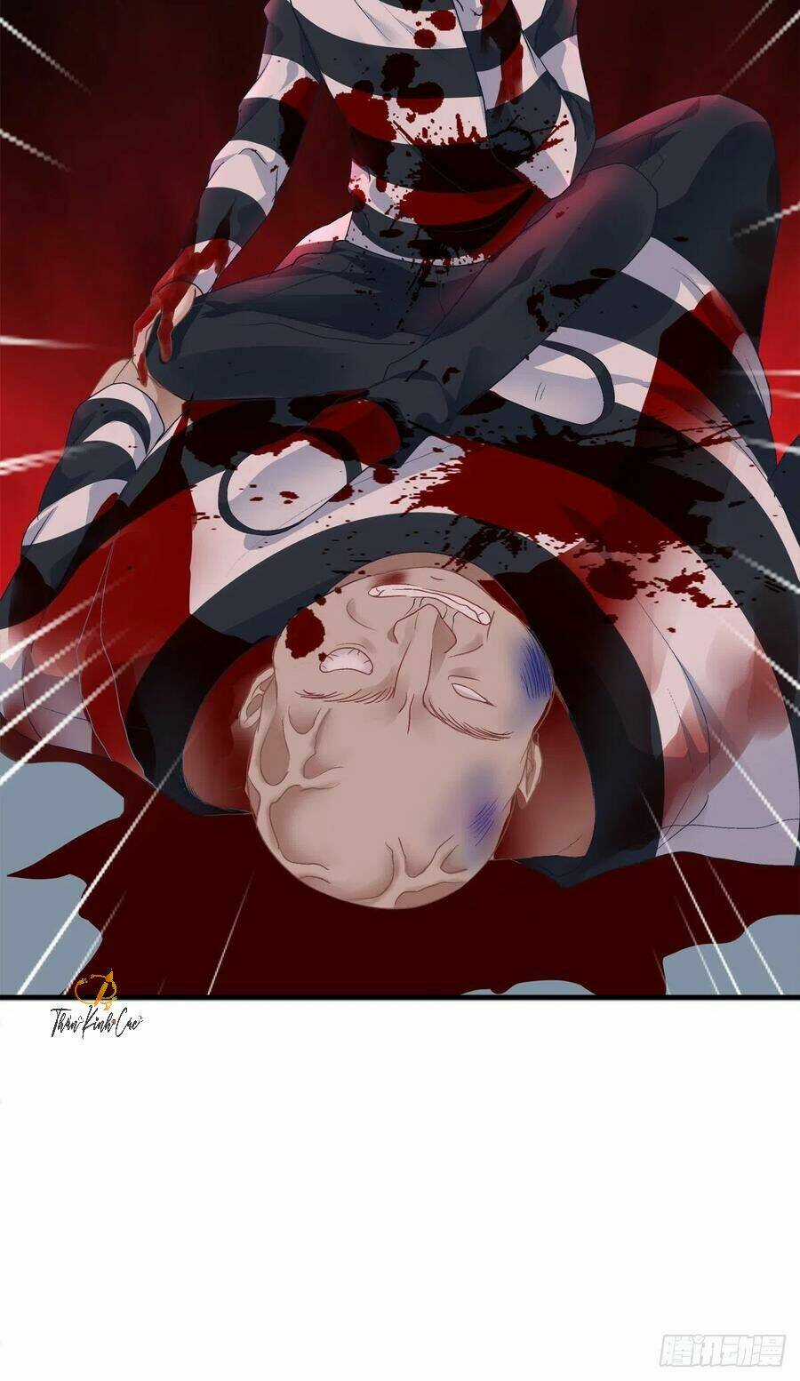 Toàn Bộ Nắm Trong Tay Chapter 80 trang 22