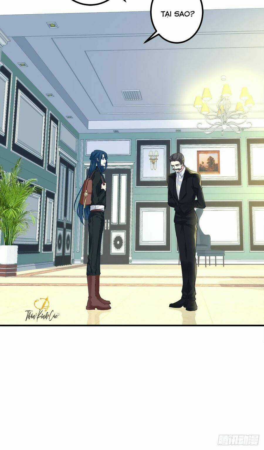 Toàn Bộ Nắm Trong Tay Chapter 80 trang 25