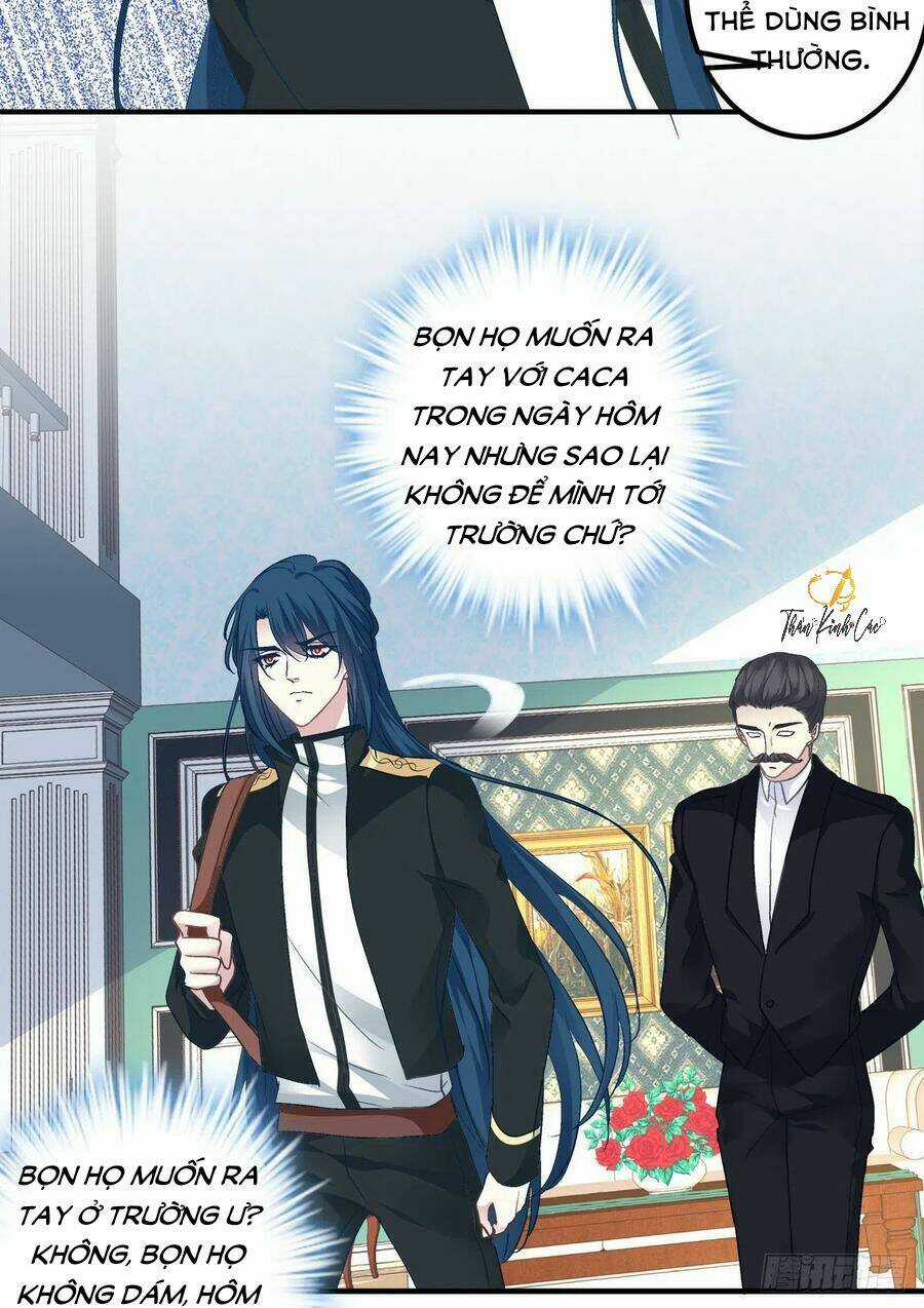 Toàn Bộ Nắm Trong Tay Chapter 80 trang 29