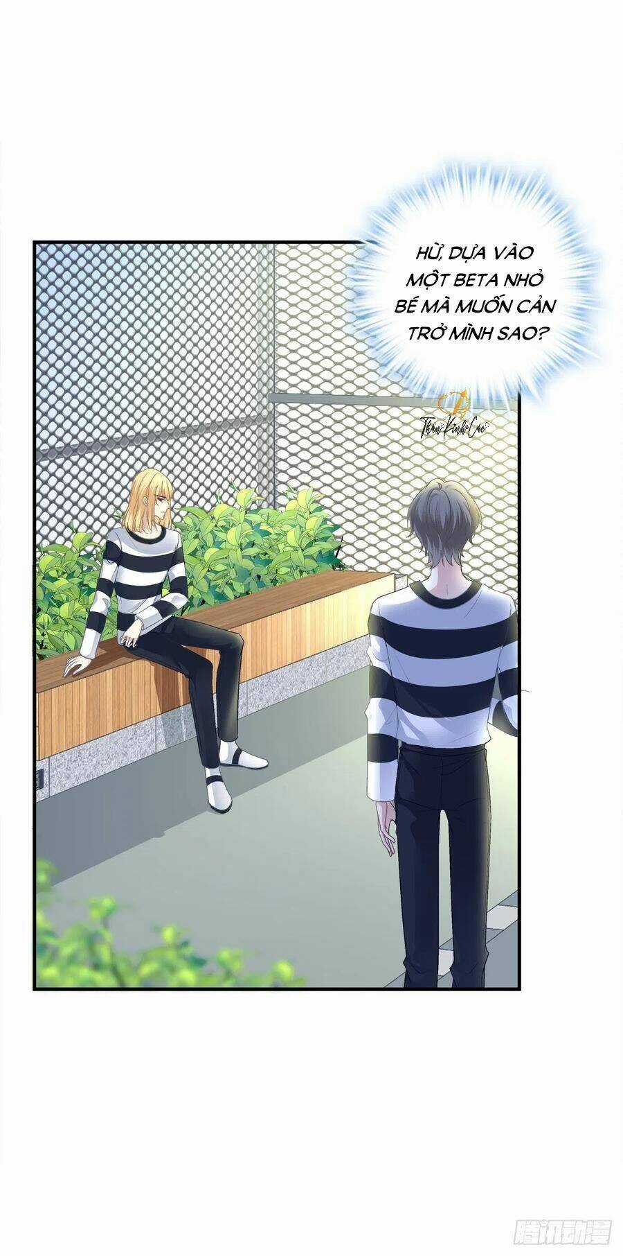 Toàn Bộ Nắm Trong Tay Chapter 80 trang 3