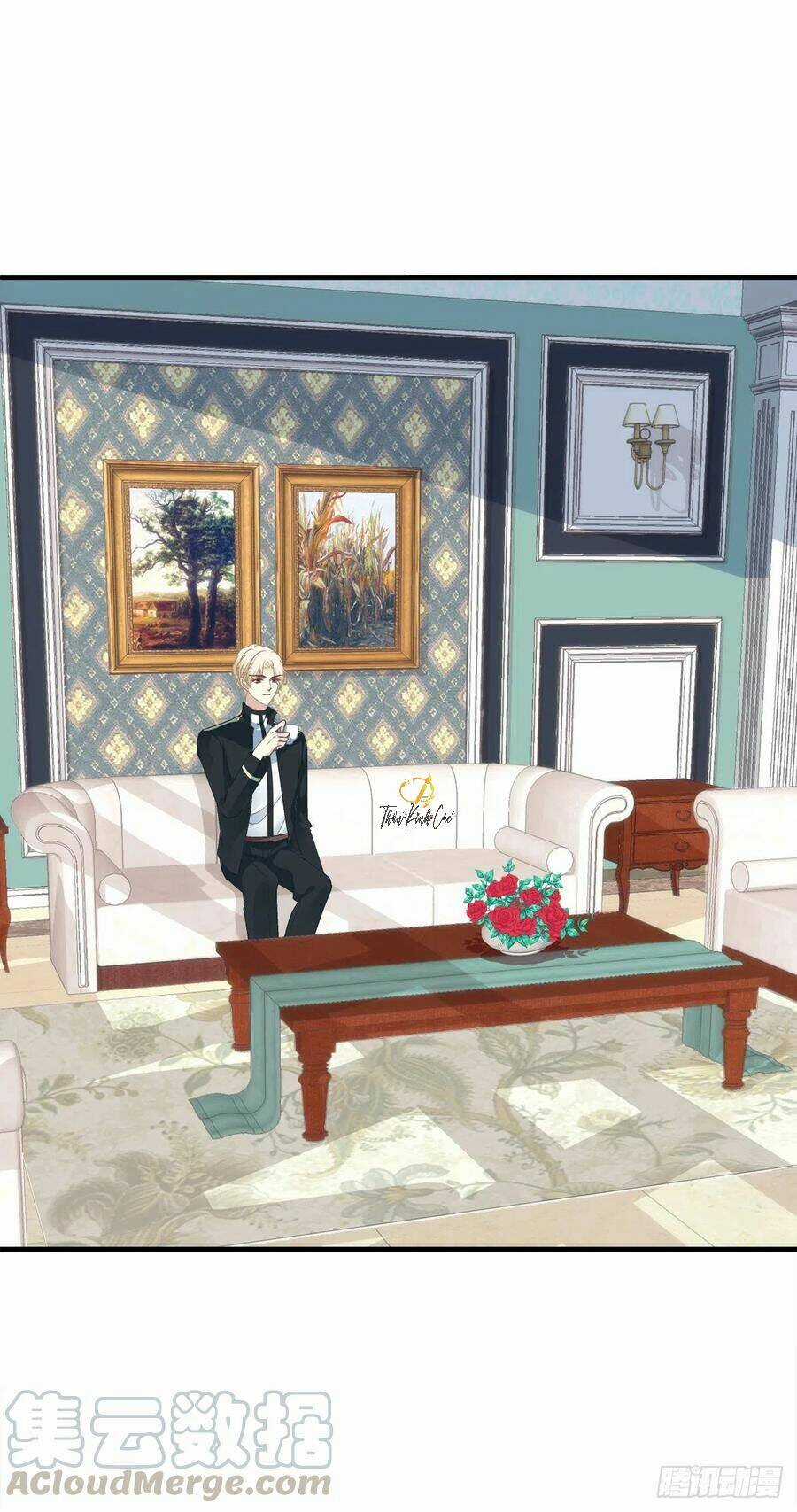 Toàn Bộ Nắm Trong Tay Chapter 80 trang 34