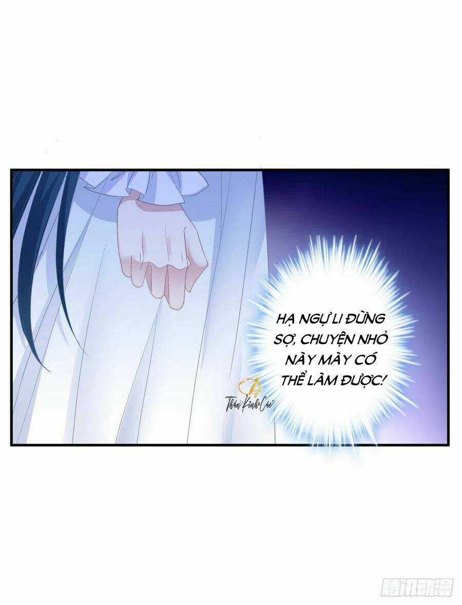 Toàn Bộ Nắm Trong Tay Chapter 80 trang 35