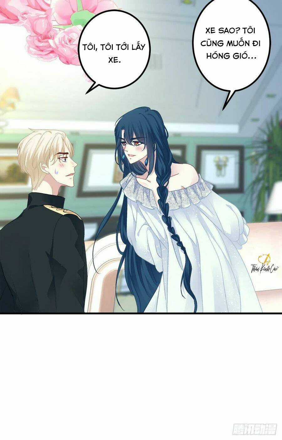 Toàn Bộ Nắm Trong Tay Chapter 80 trang 41