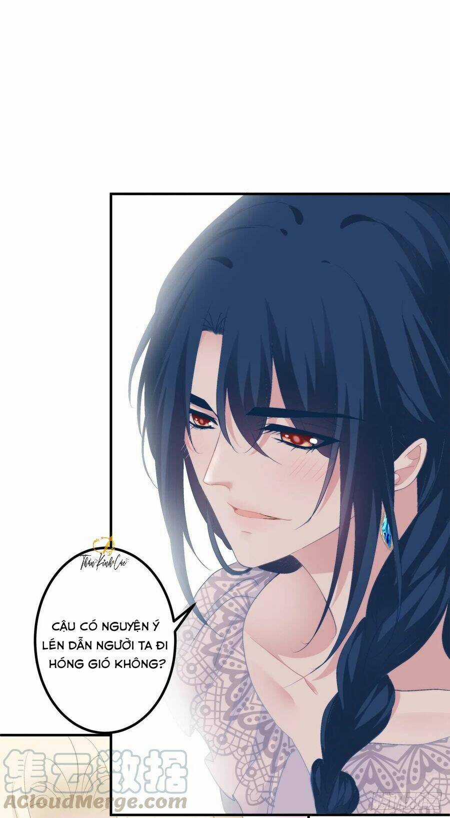 Toàn Bộ Nắm Trong Tay Chapter 80 trang 43