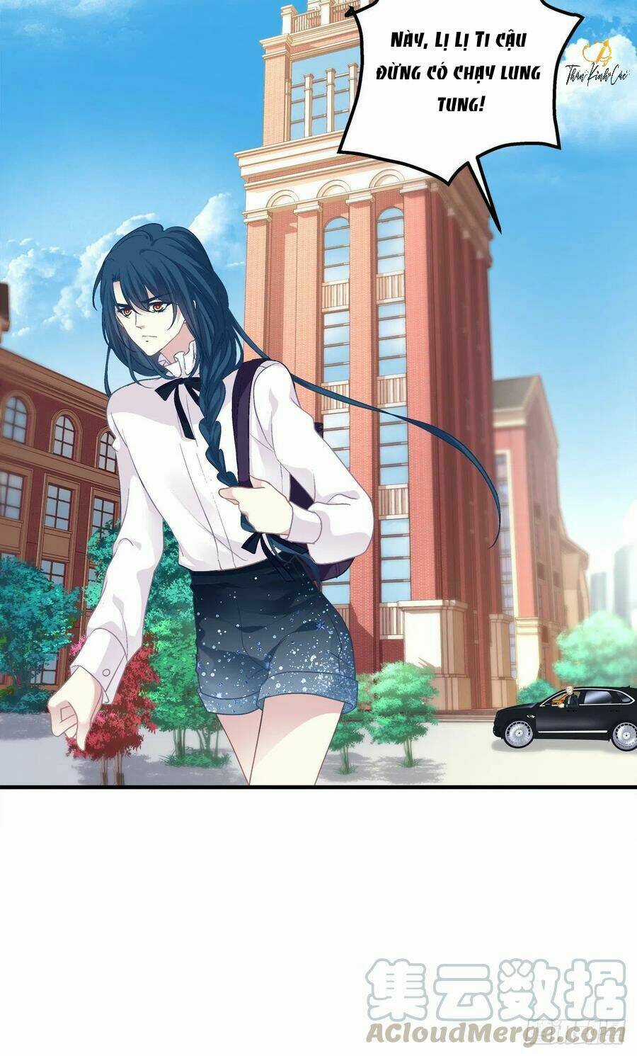 Toàn Bộ Nắm Trong Tay Chapter 80 trang 46