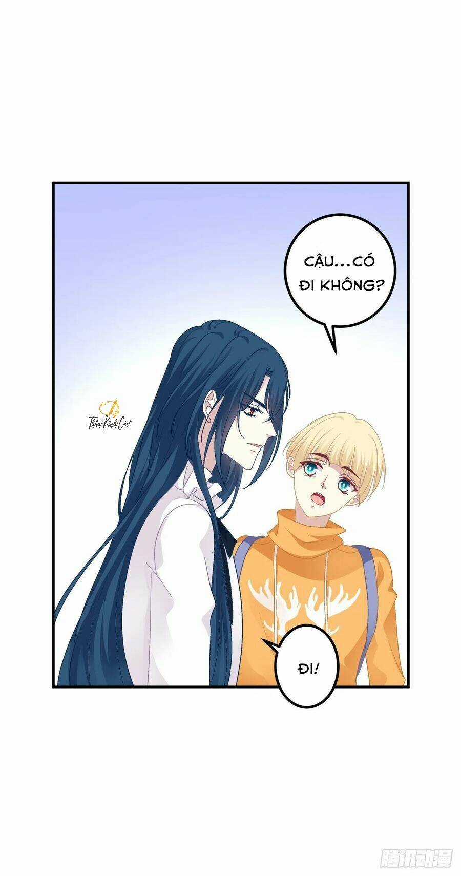 Toàn Bộ Nắm Trong Tay Chapter 80 trang 53